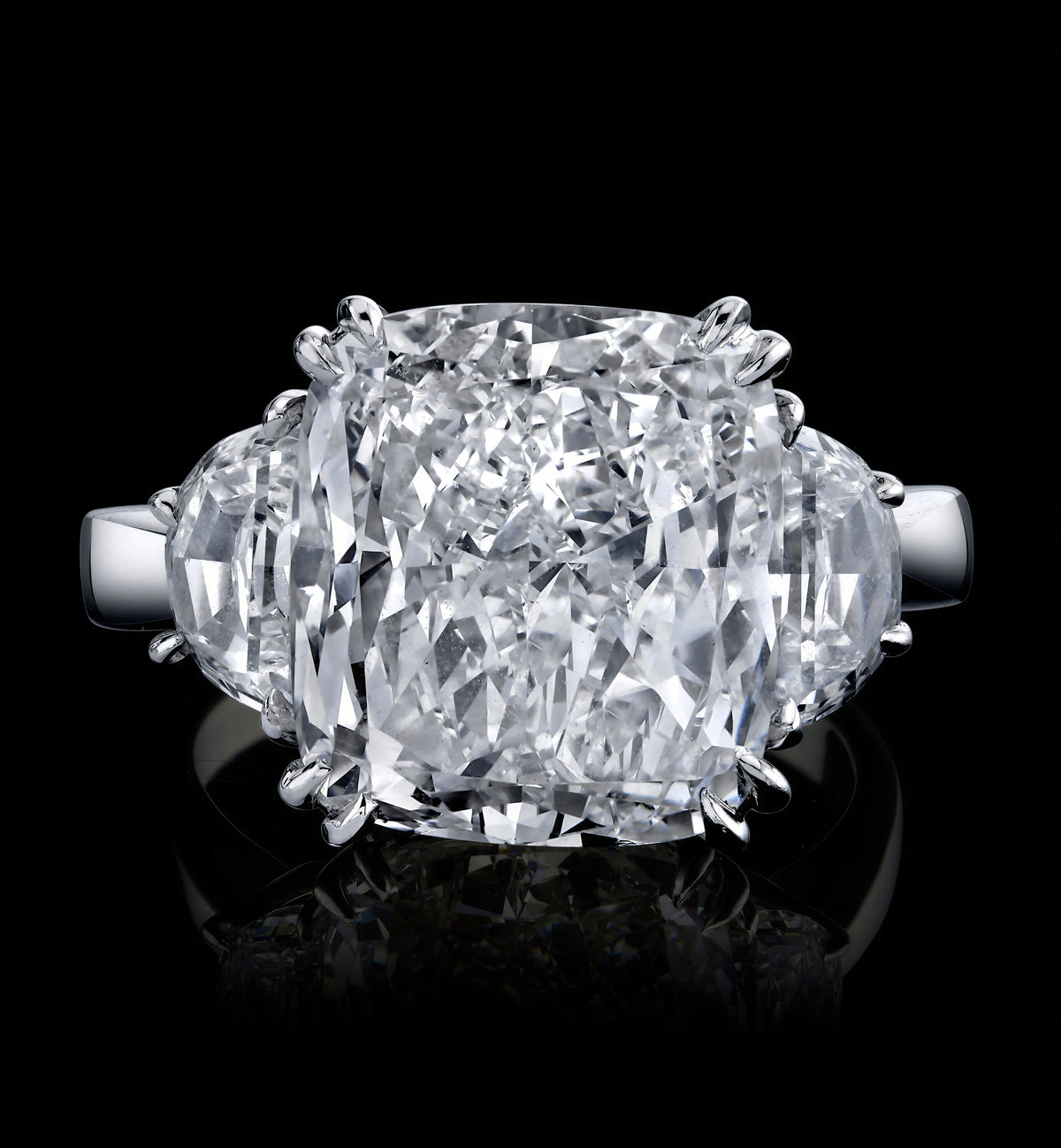 Sunday Best ring, view 1