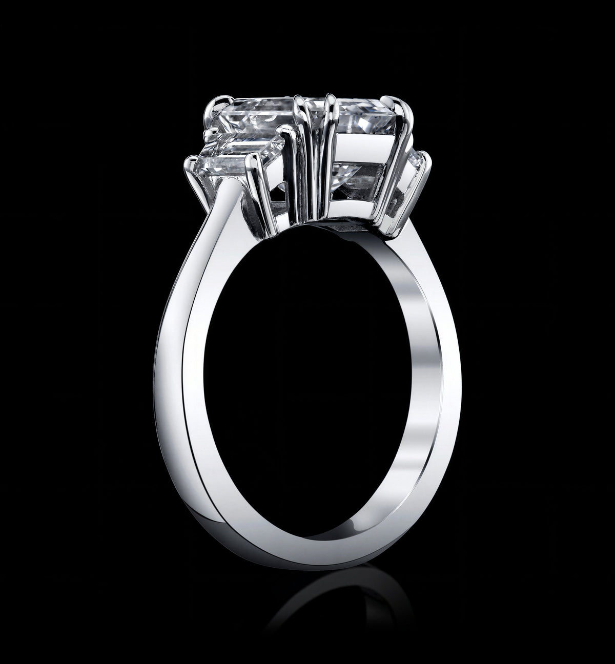 Sunday Best ring, view 2