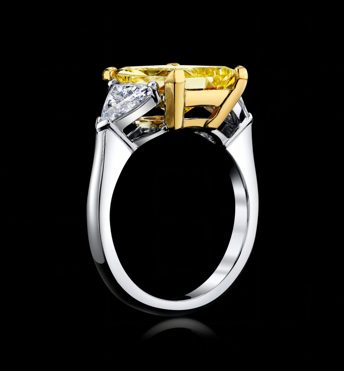 Sun Shower ring, view 2