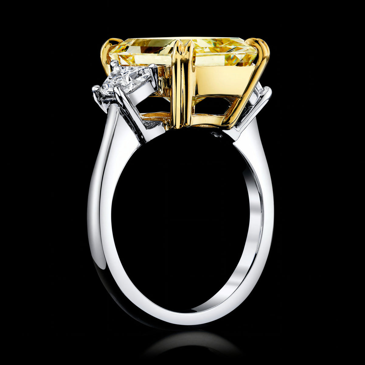 Golden Laughter ring, card hover image