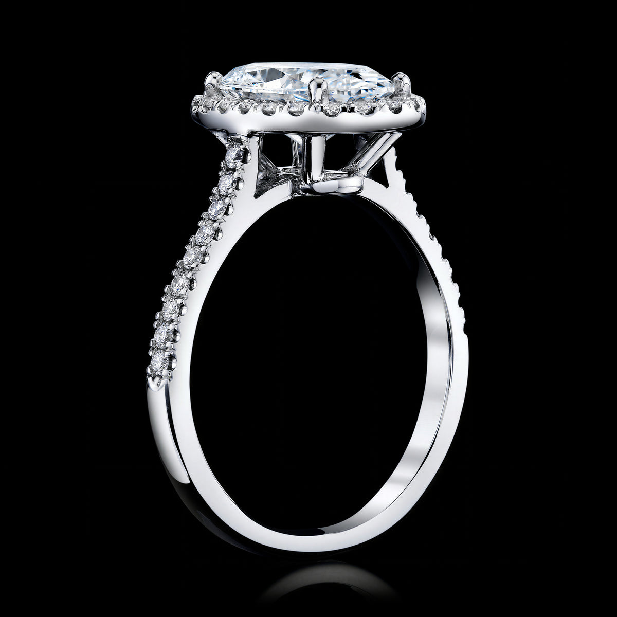 Moon River ring, card hover image