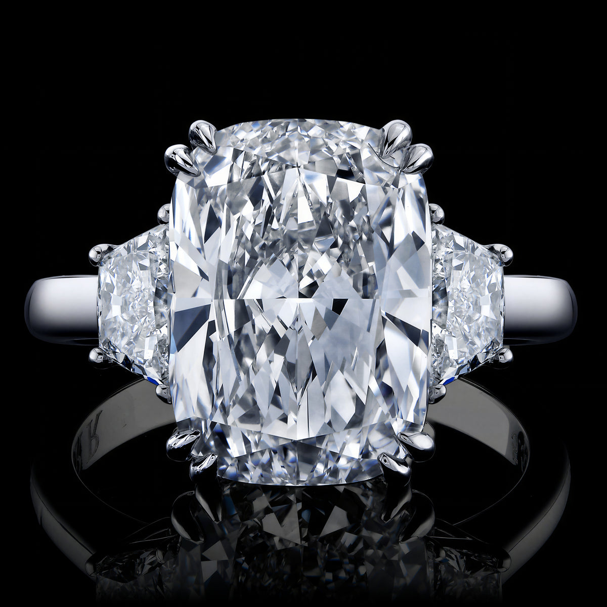 Free Spirit ring, card image